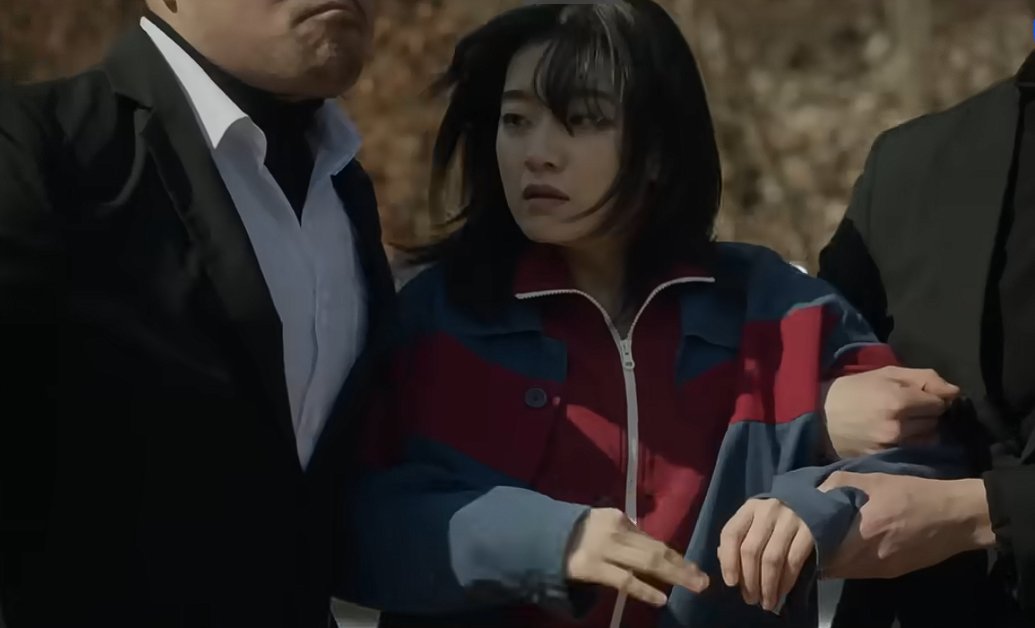 K-영화 〈 단죄, 2025 〉 - 엄마를 잃은 여자의 복수극
