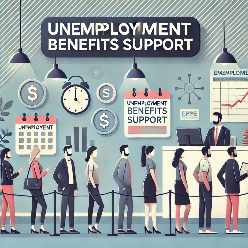 실업급여 신청 방법과 계산기 활용법: 예상 금액 쉽게 확인하기