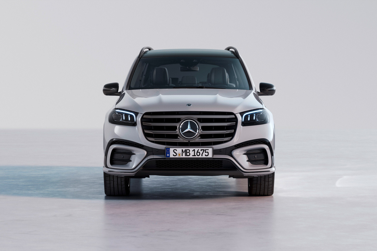 2024 벤츠 GLS 가격&#44; 연비 및 경쟁 차종(BMW X7&#44; 아우디 Q7)