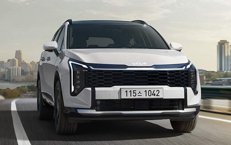 기아 스포티지 하이브리드