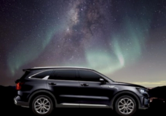 2023 쏘렌토 색상