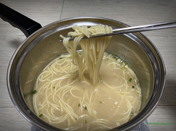 이마트 노브랜드 파 돈코츠 라멘 2022년