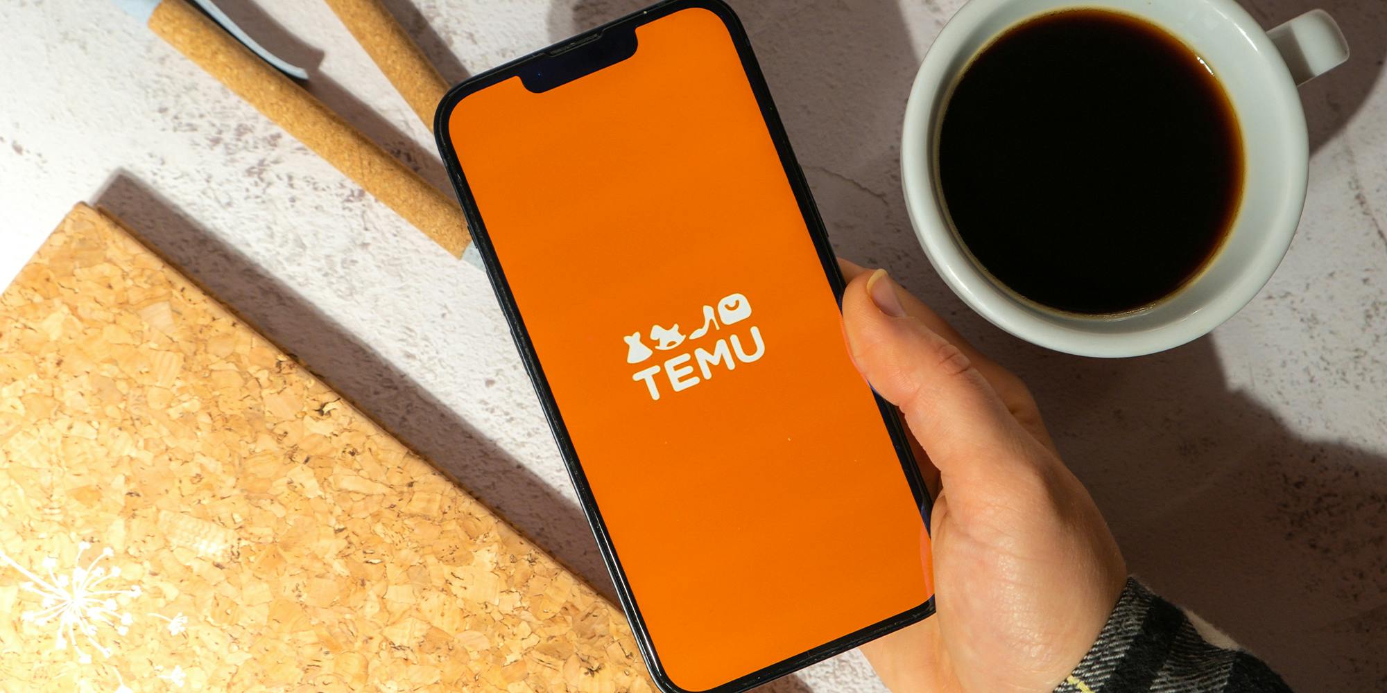 테무 쇼핑 temu 쇼핑몰 앱