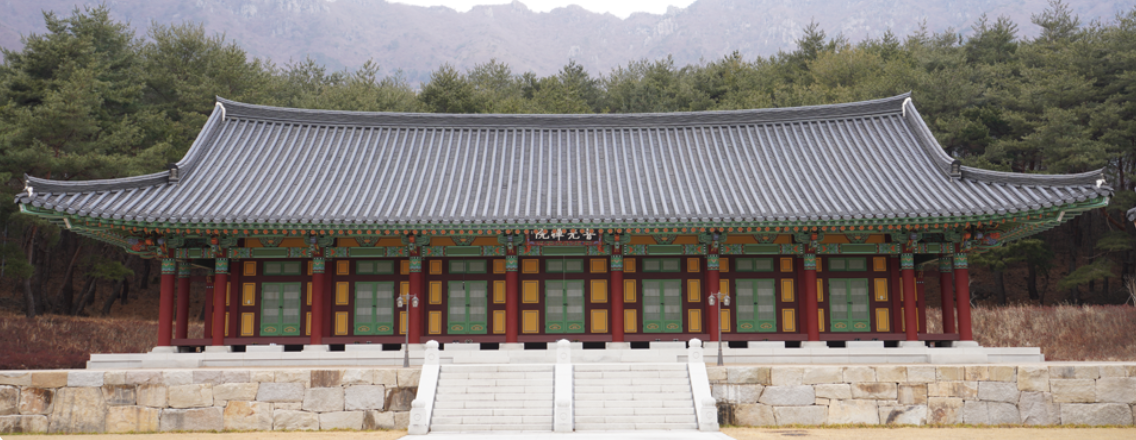 양산통도사 선원