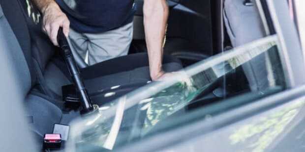 셀프 세차 방법