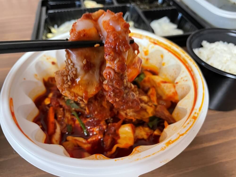 오봉집-직화낙지볶음의-통낙지