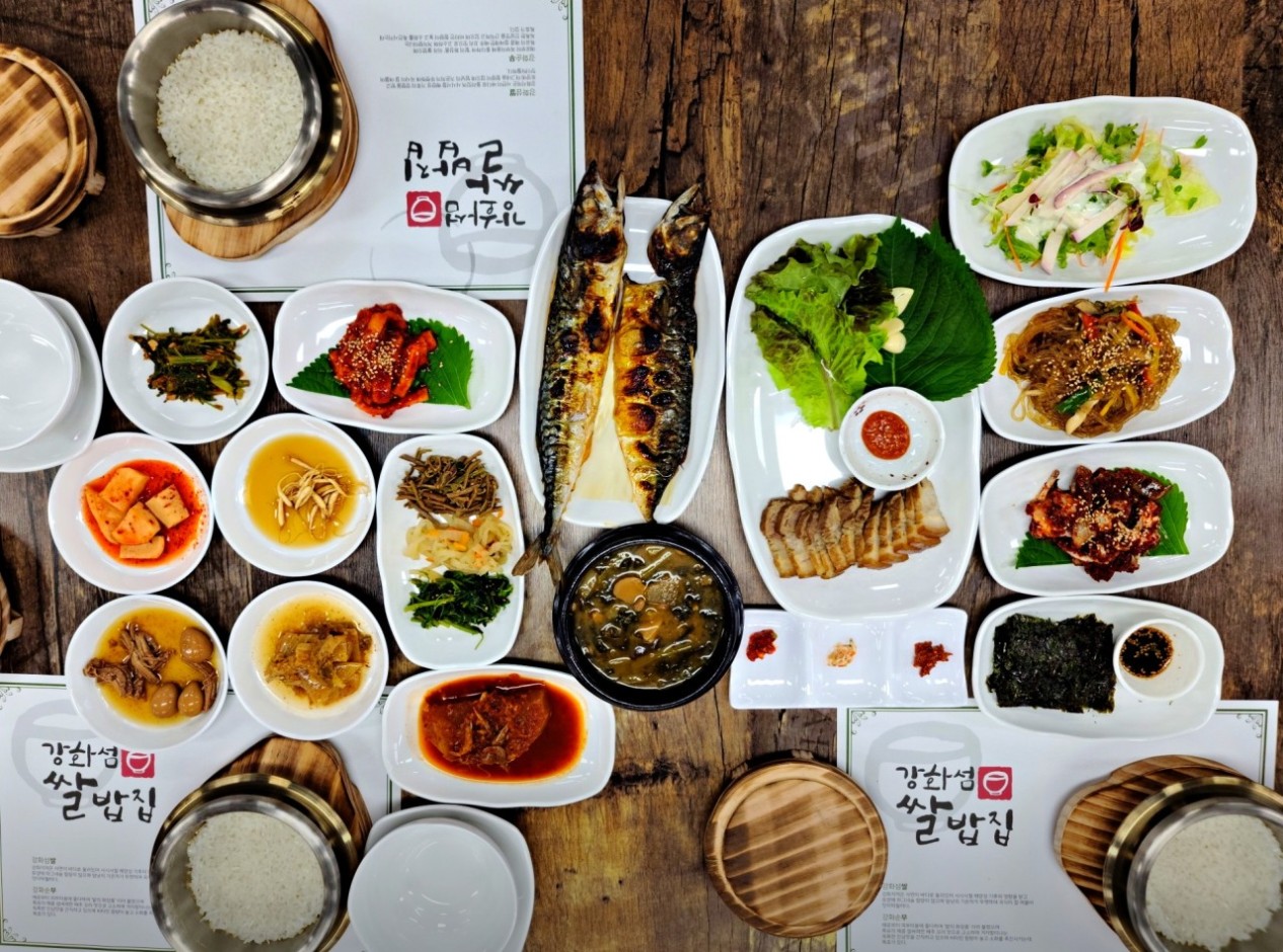 강화섬쌀밥집 메뉴·가격·후기들 살펴보니 이런 느낌이더라고요