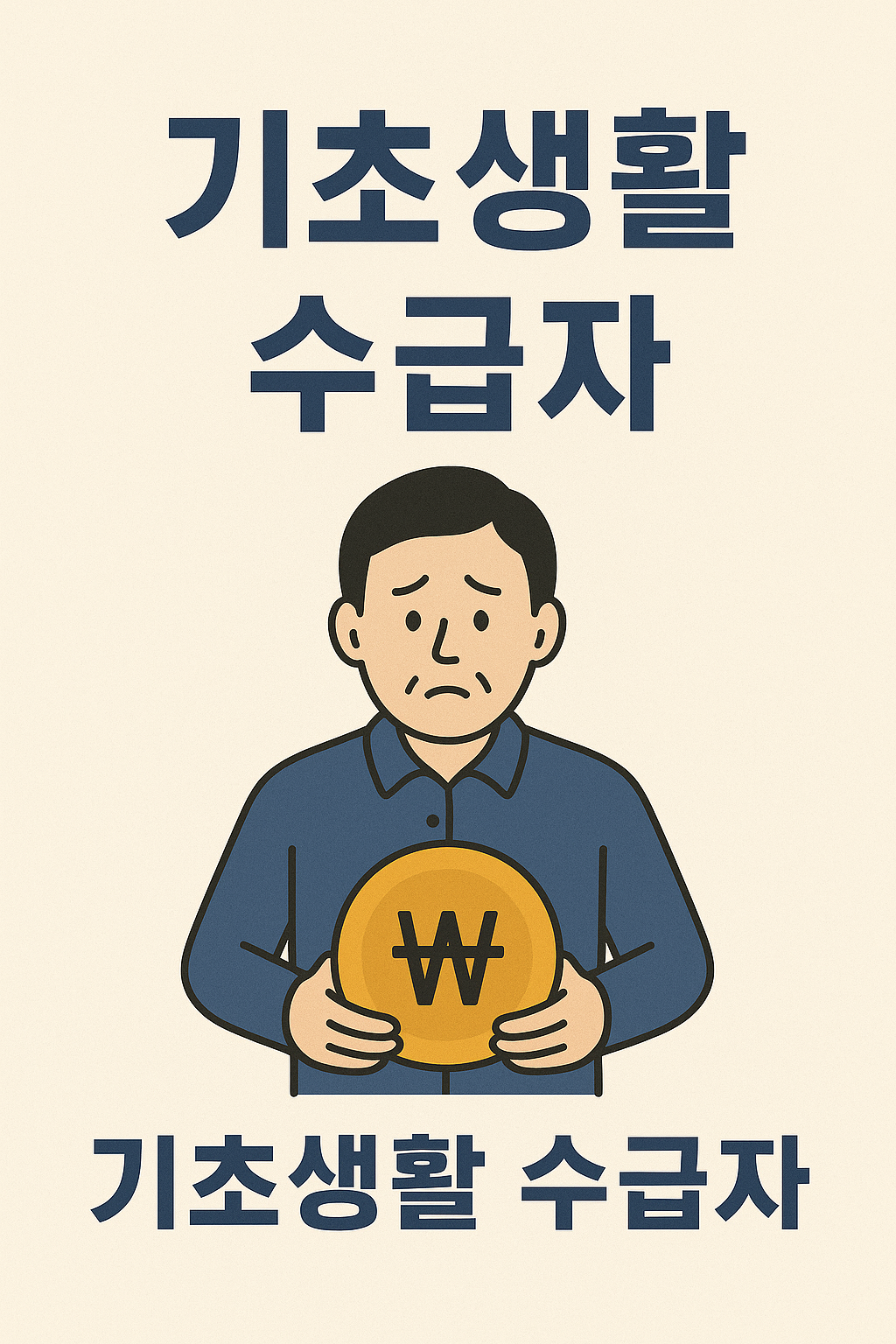 기초생활 수급자 자격조건