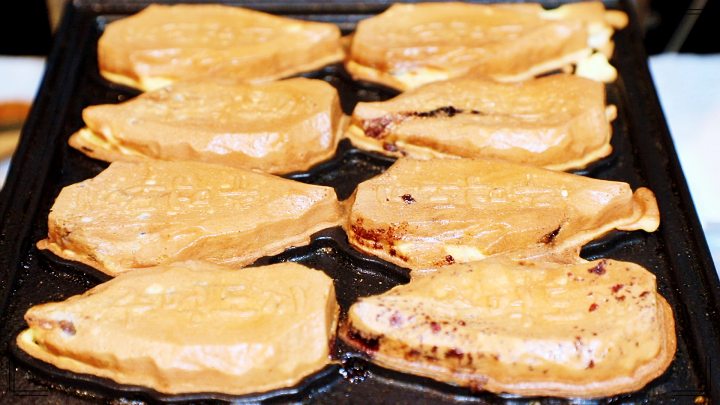 주먹도끼빵