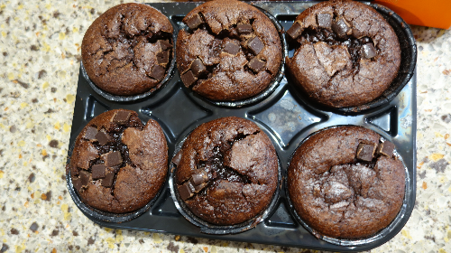 노브랜드 브라우니