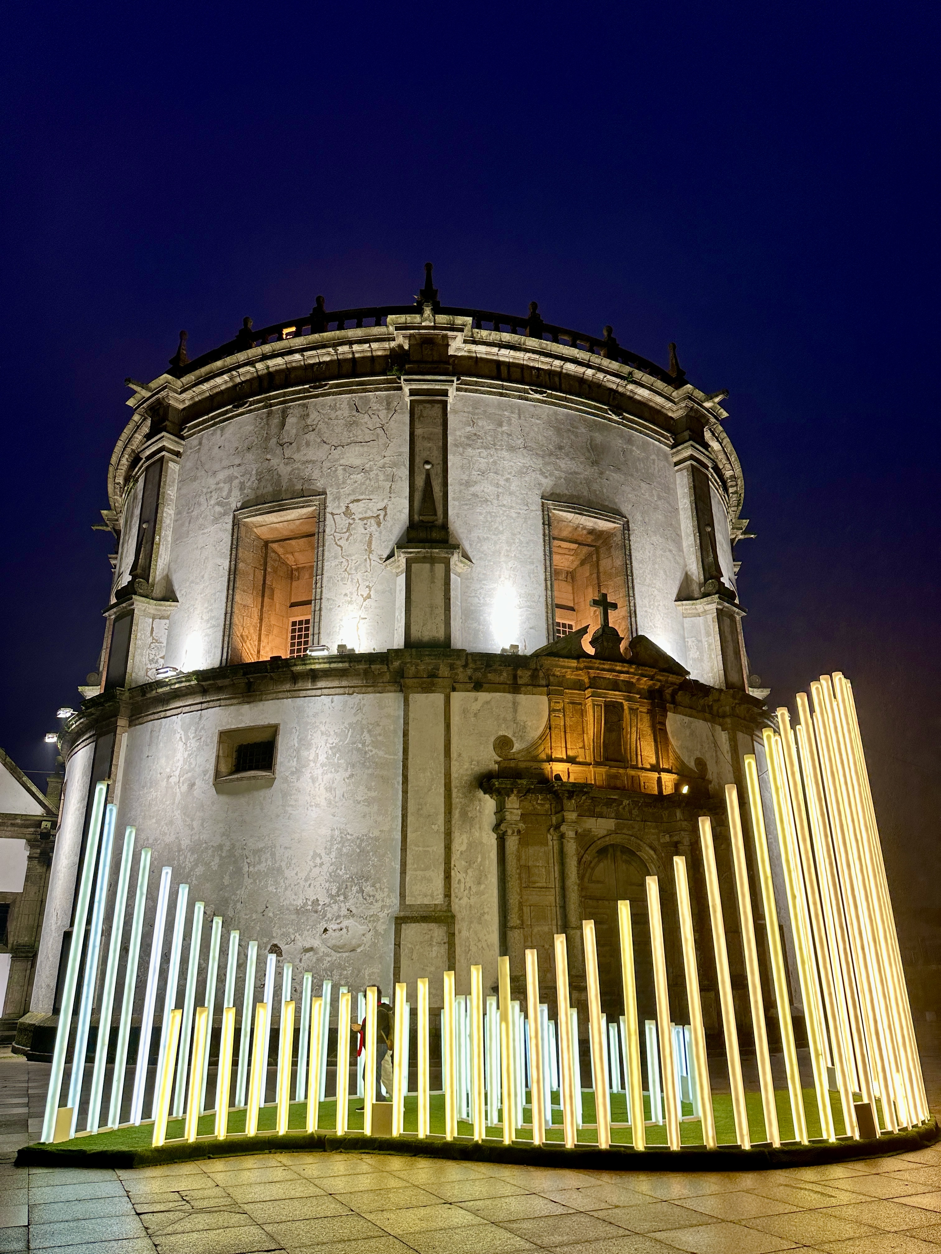 아름다운 포르투 야경