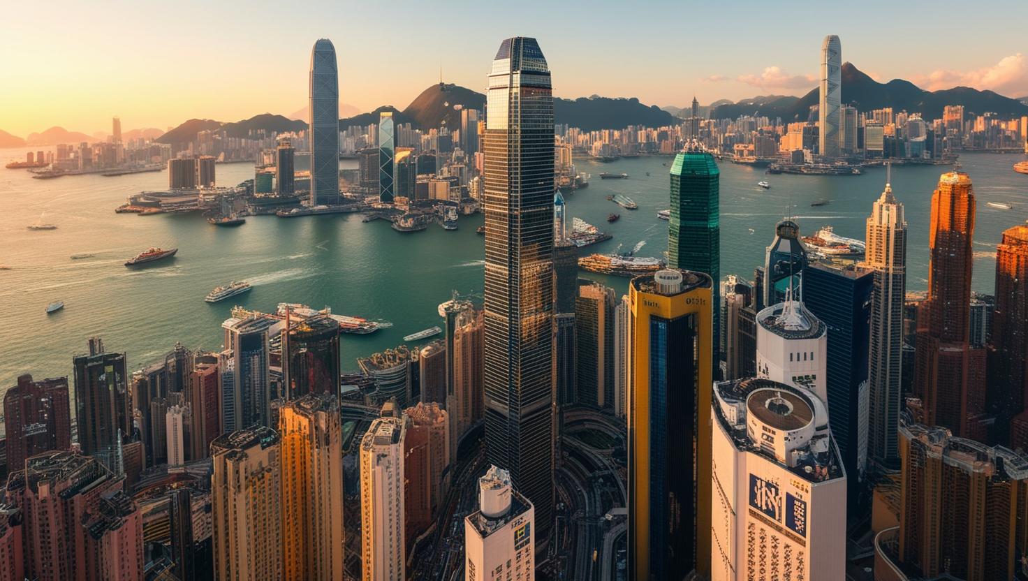 마카오 vs 홍콩 차이점은?