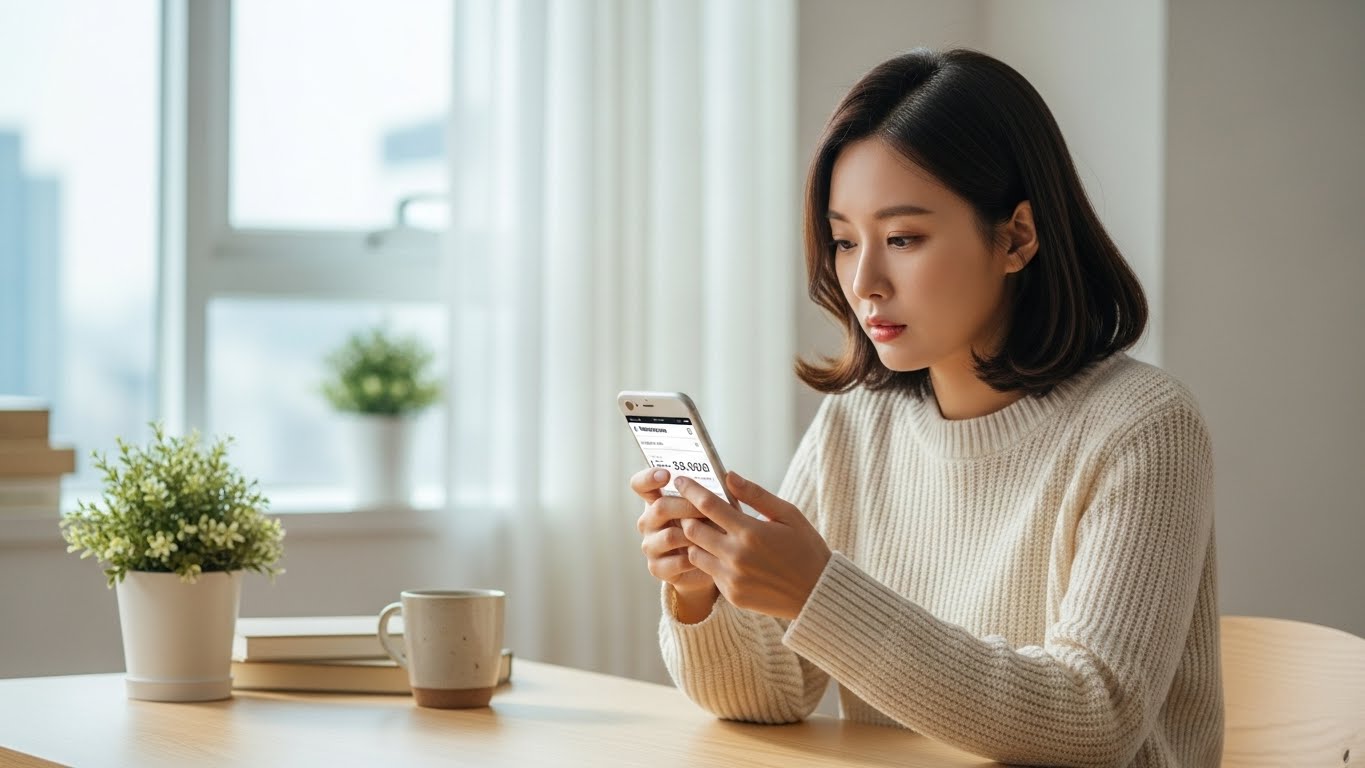 국민은행인터넷뱅킹 홈페이지