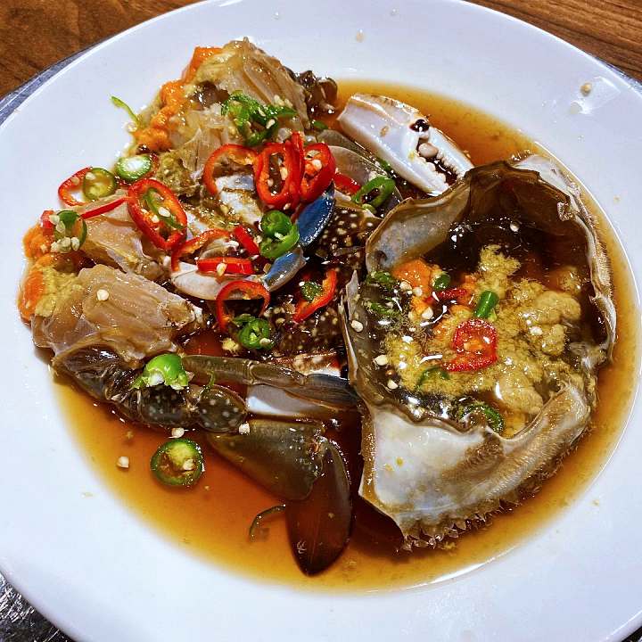 어서와 한국살이는 처음이지 간장게장 게딱지 밥도둑 안젤리나 모에카 프래 편 강남 역삼 맛집 위치