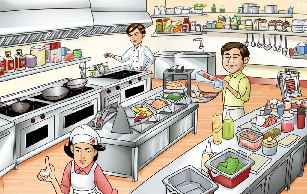 영등포구 맘 필독 우리 가게 위생 맛