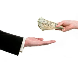 돈 줍는 혹은 받는 꿈해몽