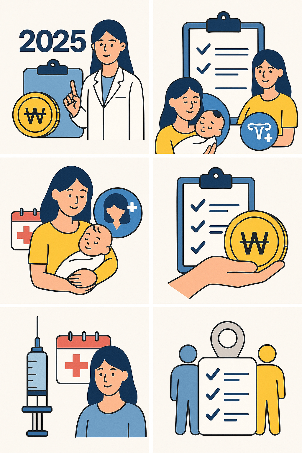 ์ฌ์ฑ ์๋ฃ๋น ์ ๊ฐ ์ํ ์ ๋ถ ์ง์๊ธ ์ด์ ๋ฆฌ