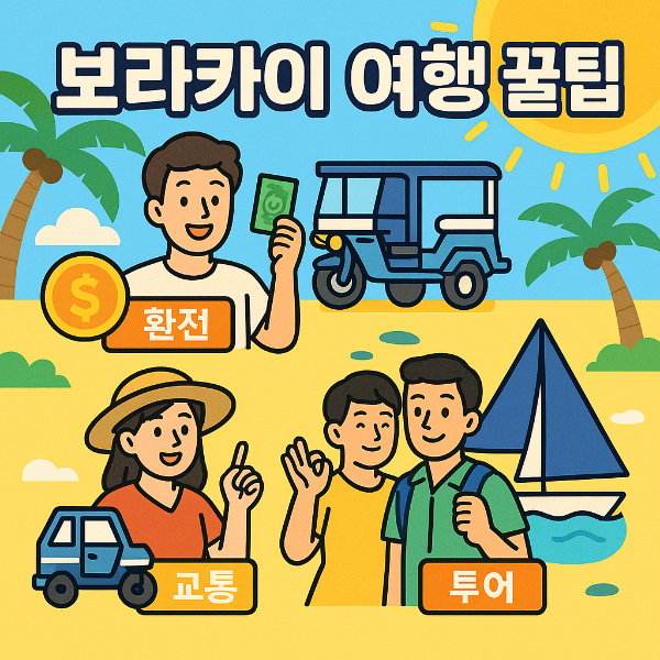 보라카이 여행팁