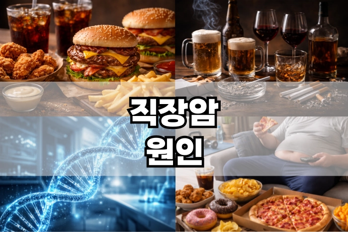직장암 원인