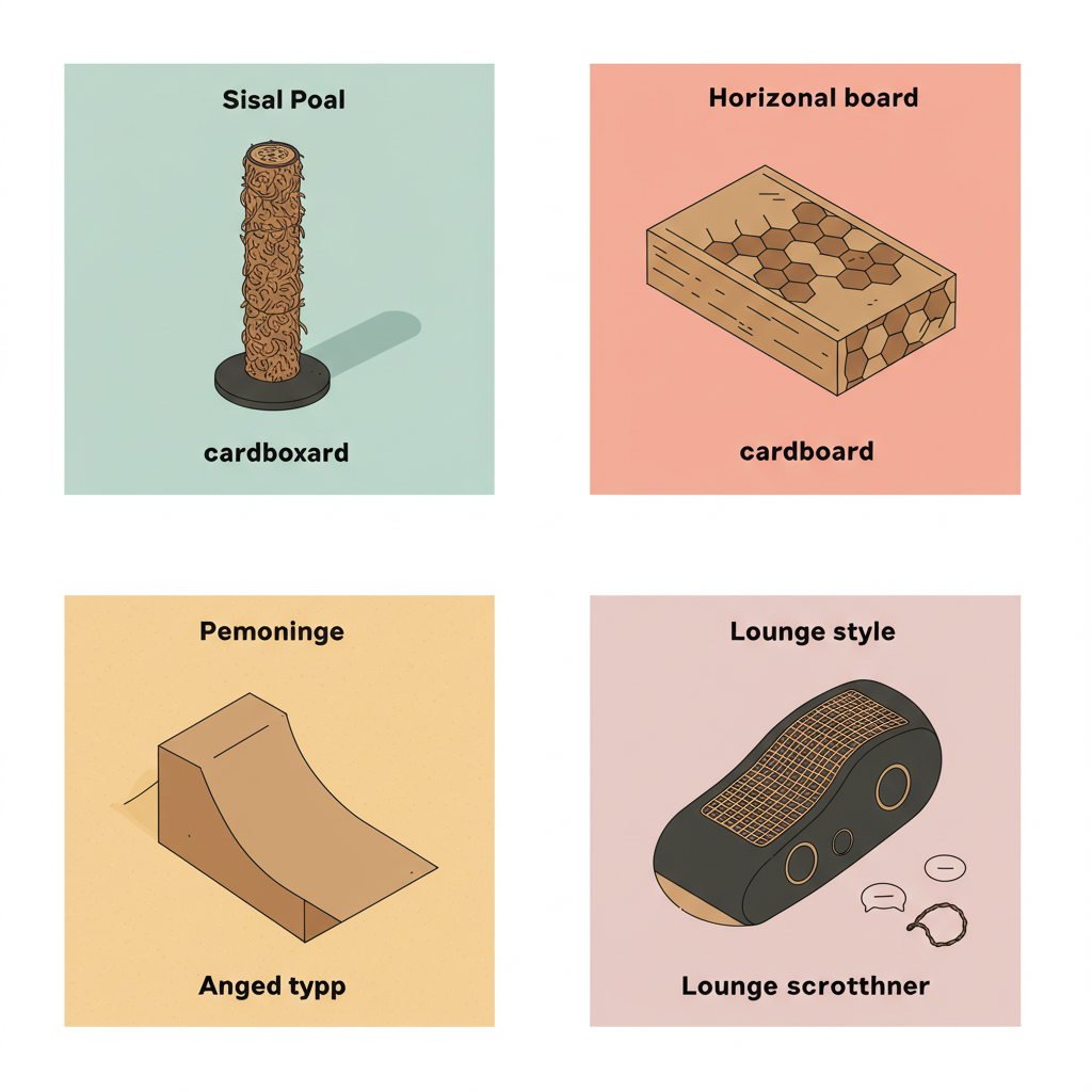 형태&middot;소재별 비교와 선택 팁