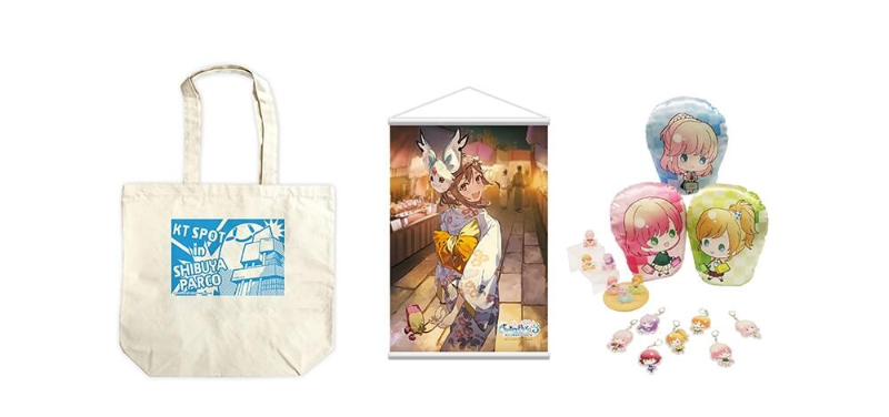 PARCO KOEI TECMO SPOT 2