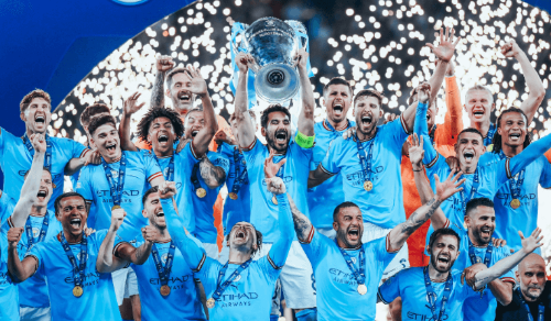 맨시티 축구 관련 사진 이미지입니다.