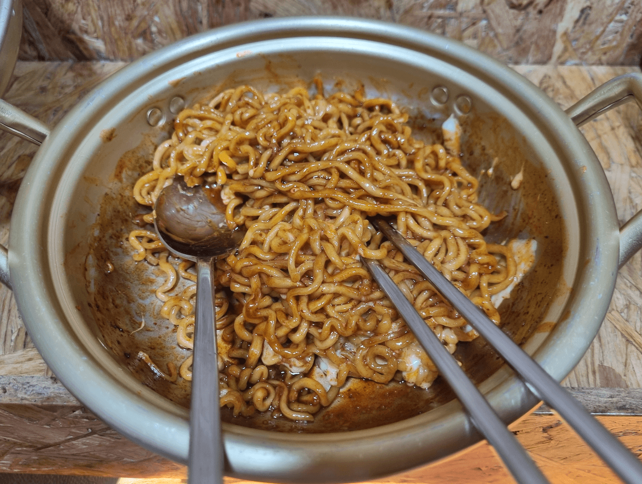 불닭치즈