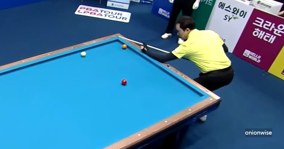 황득희 당구선수