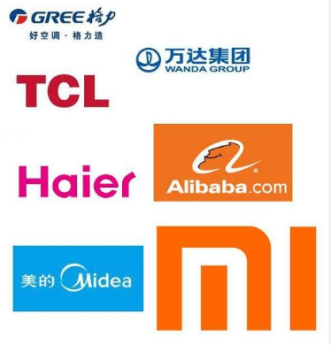 중국 가전업체