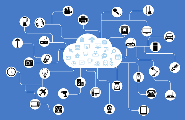 사물인터넷 집합체: IoT(Internet of Things)