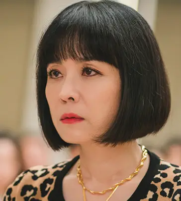 배우 김정난