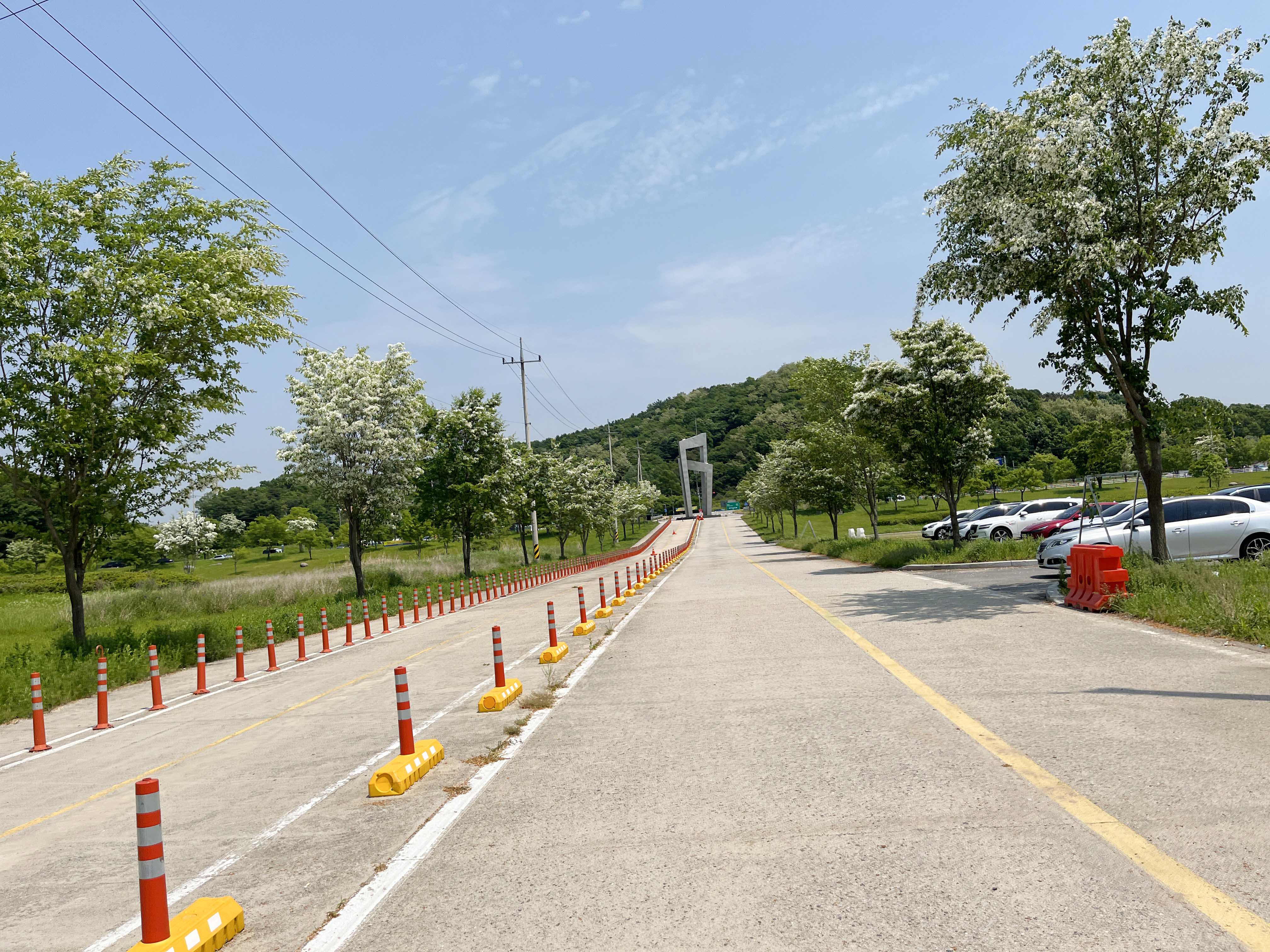여주 당남리섬