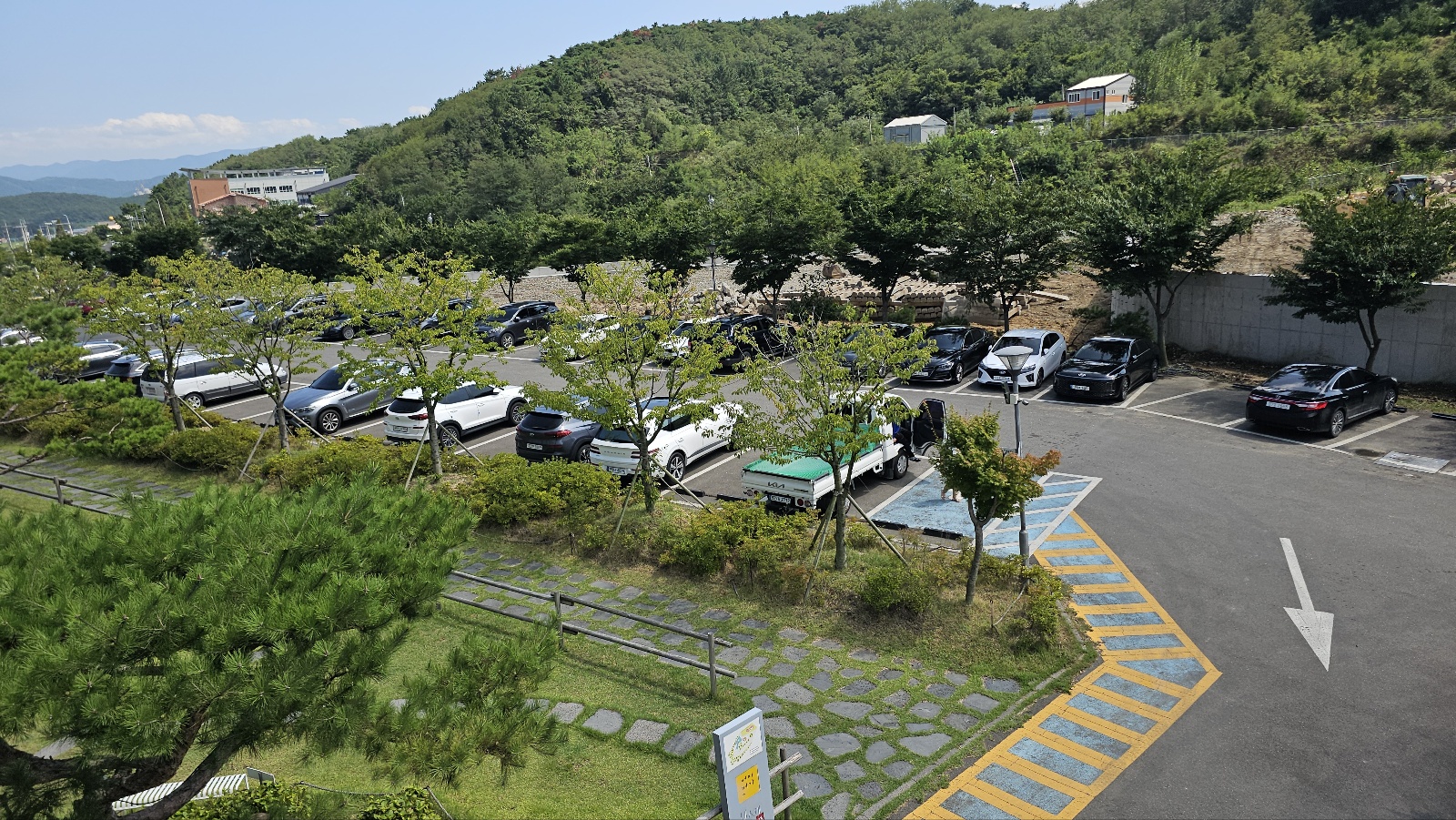 8월 경주/포항 1박2일&amp;#44; #2 [카페&amp;#44; 커피명가 보스케]