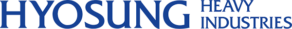 효성중공업_로고