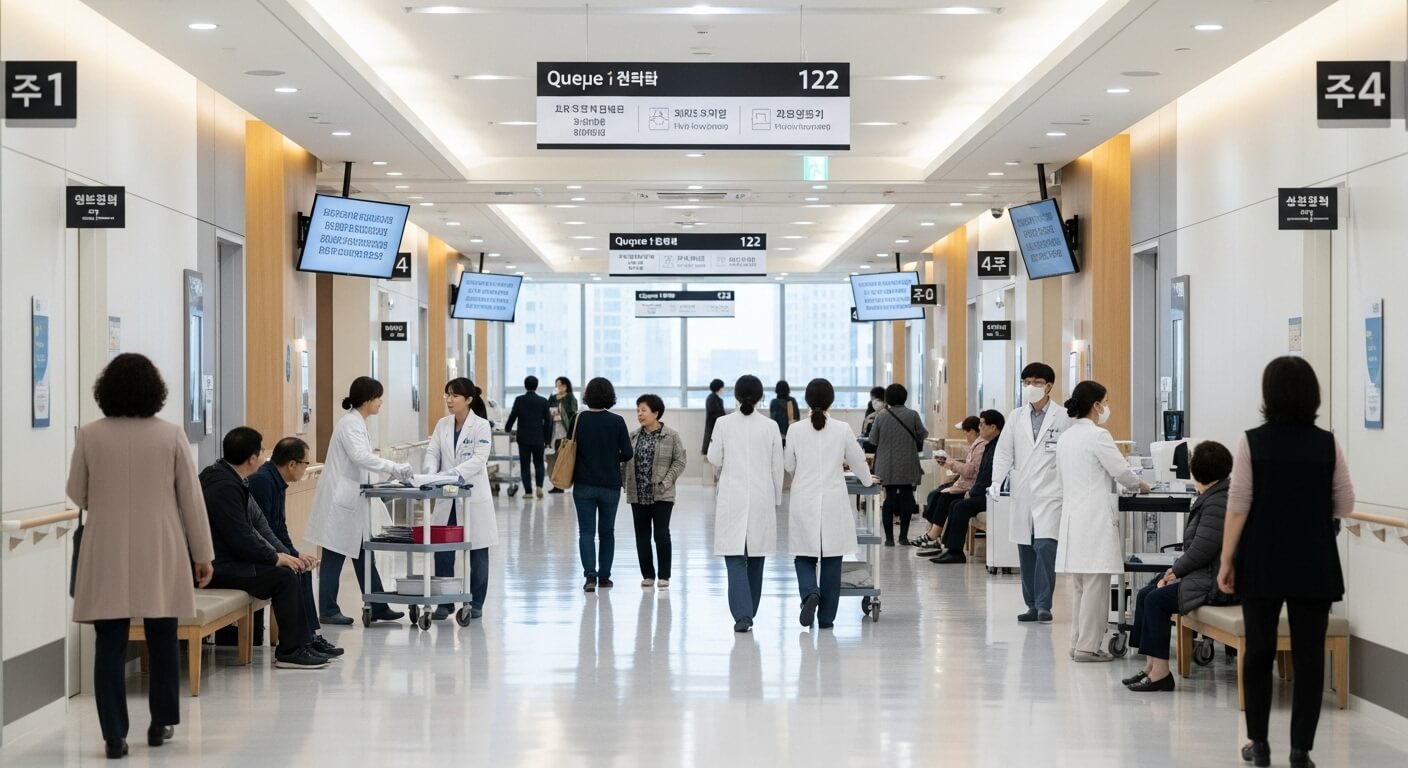 대장내시경 전 먹어도 되는 음식