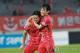 동아시안컵 축구 일정 경기 2