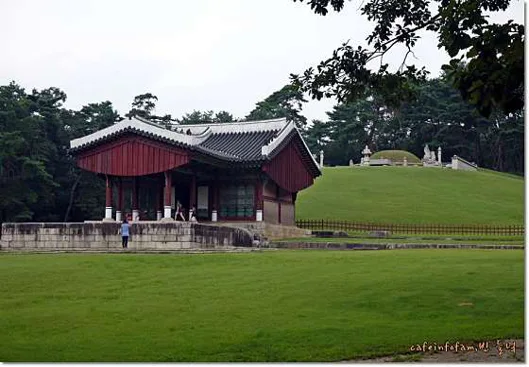 동구릉수릉