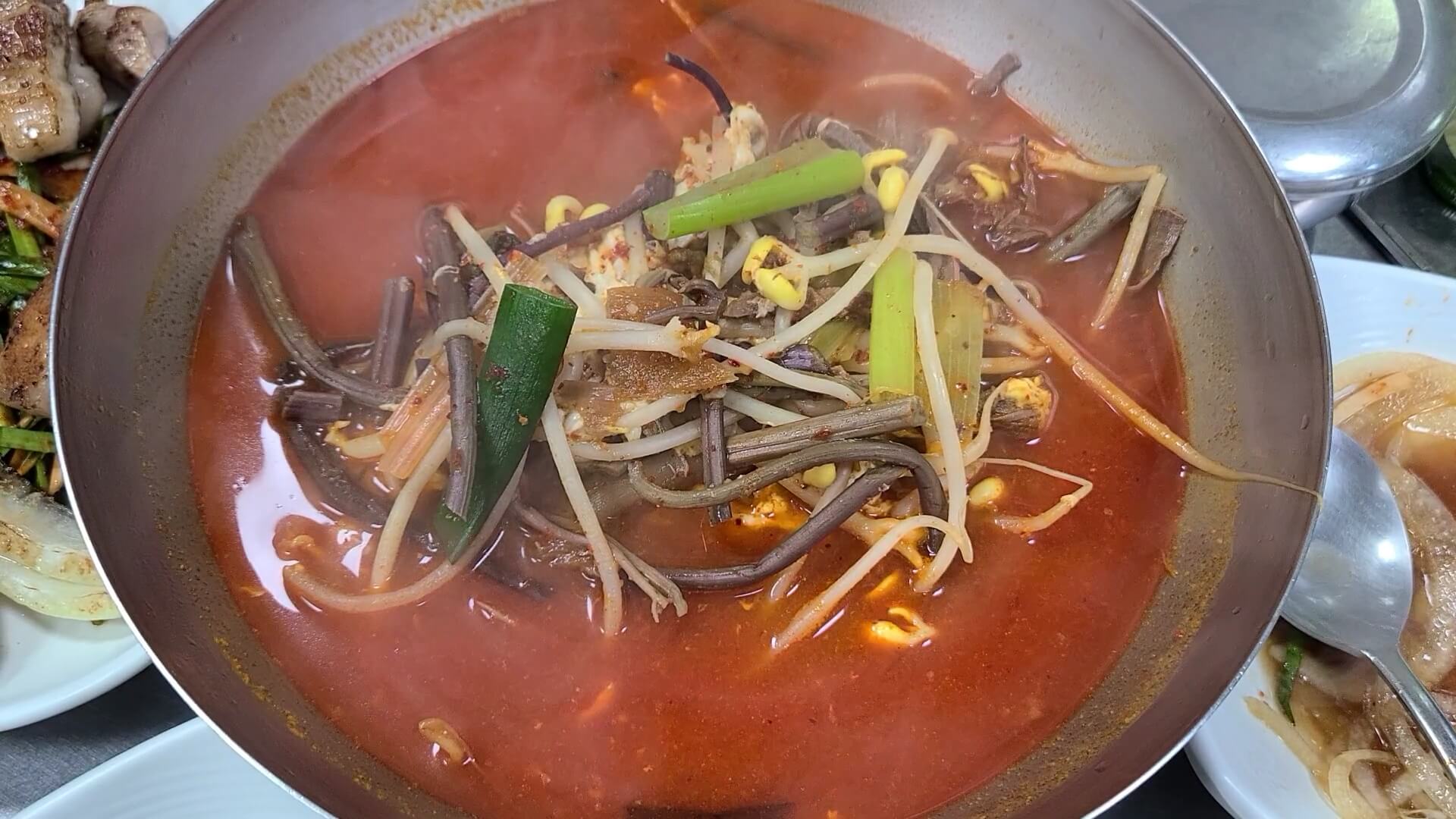 최대포-육개장