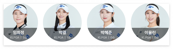 KLPGA 두산건설 위브 챔피언십