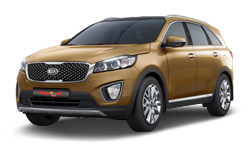 2015~2019 쏘렌토 색상코드 - 임페리얼 브론즈(색상코드 : MY3)