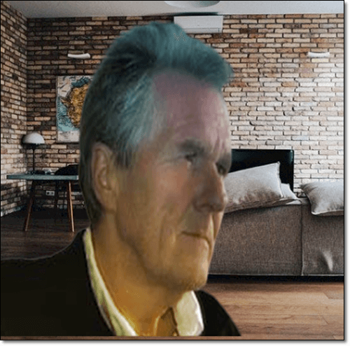 단기 기억 살실 노인