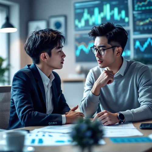 ISA 계좌와 펀드매니저 활용법