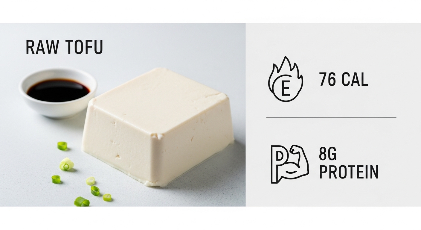 구운두부칼로리