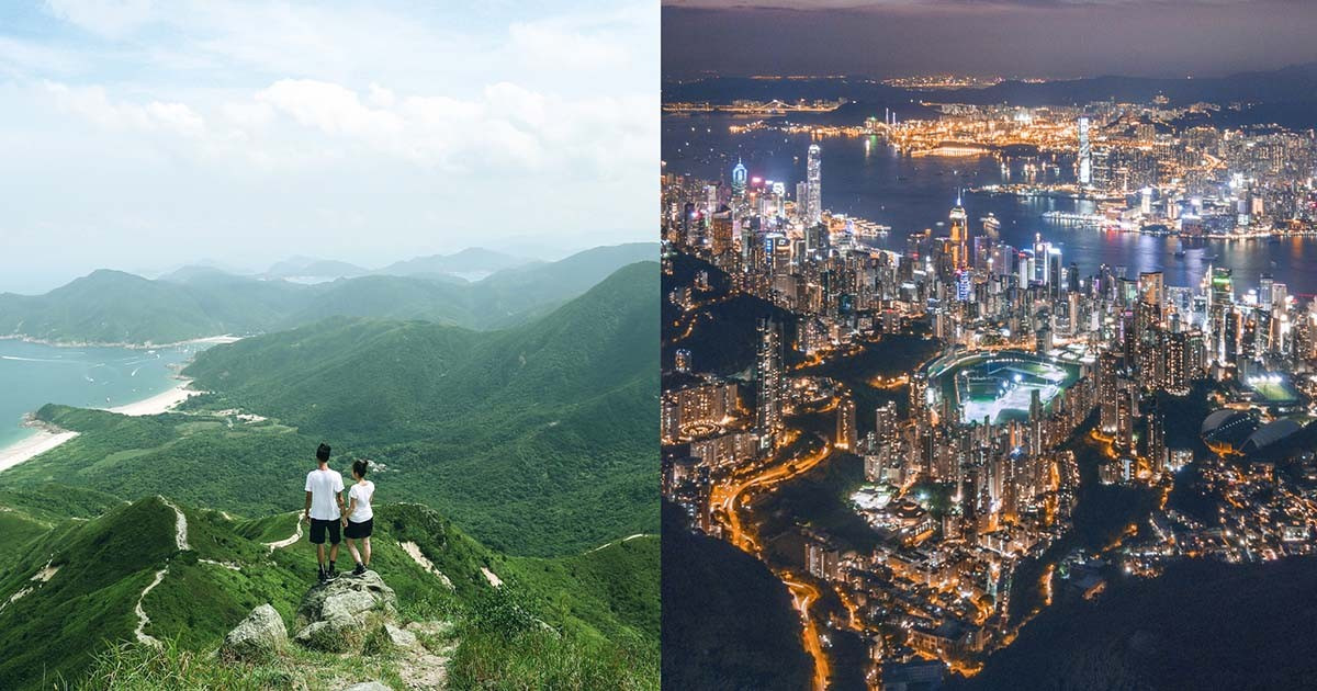 홍콩의 하루: 24시간으로 최대한 즐기는 여행 코스