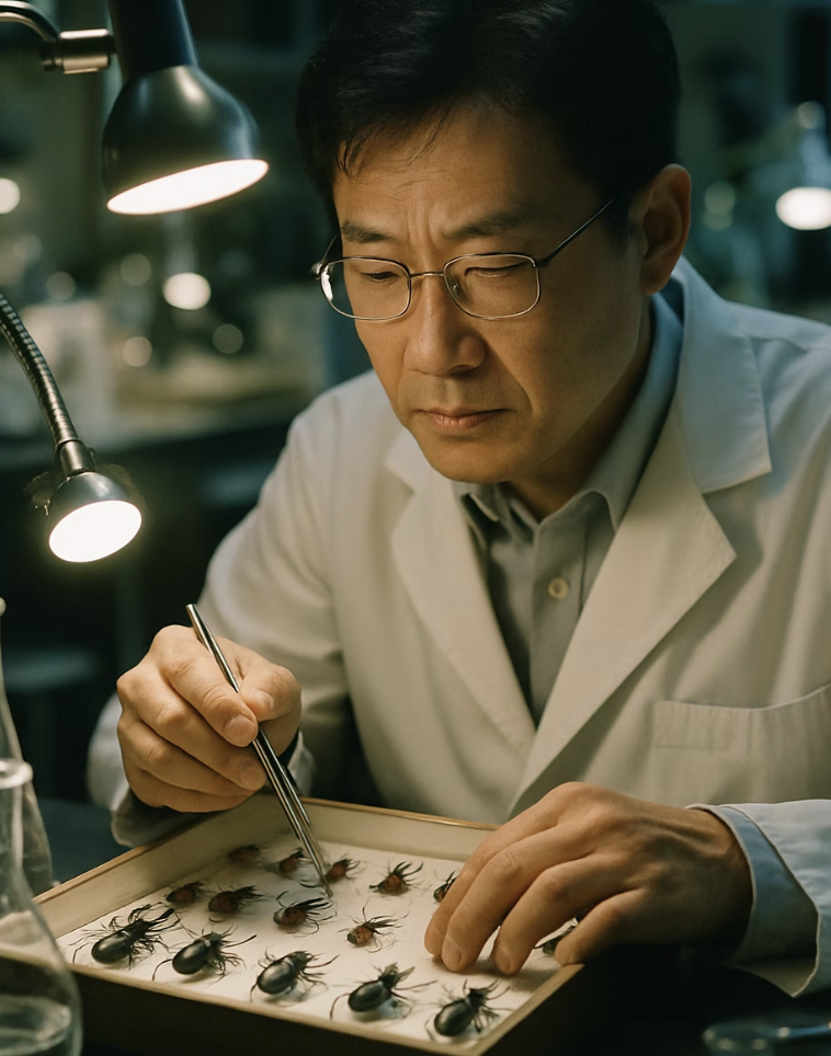 벌침 고통의 기준, 슈미트 고통 지수