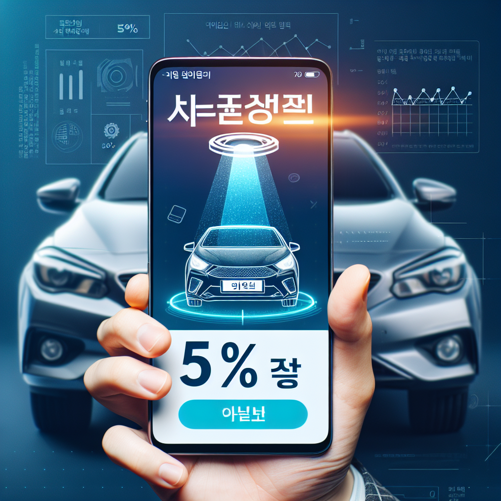 자동차세 연납으로 똑똑하게 절세하는 방법: 2025년 5% 할인 혜택 놓치지 마세요!