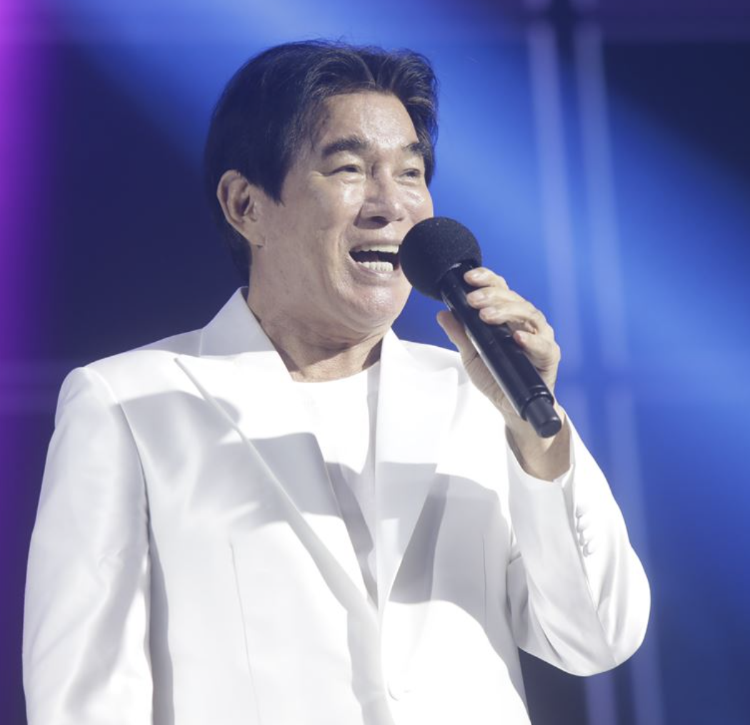 배일호 축하 무대