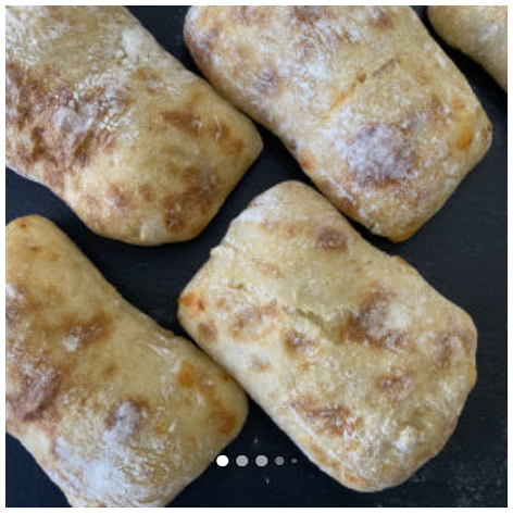 생활의 달인 감자 크로아상