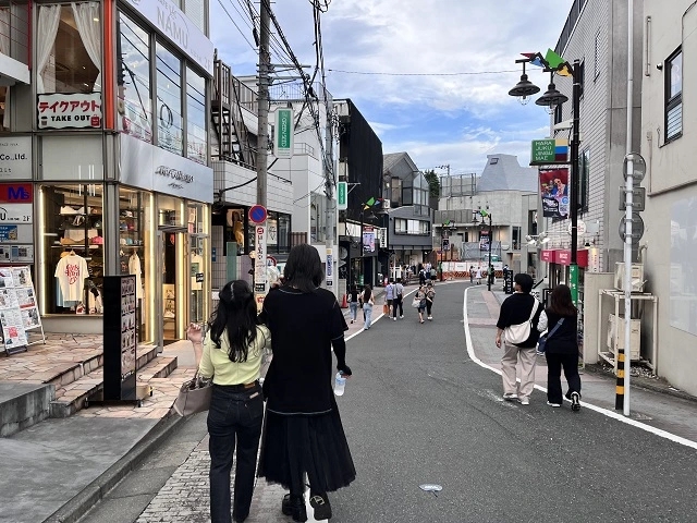 하라주쿠 오모테산도