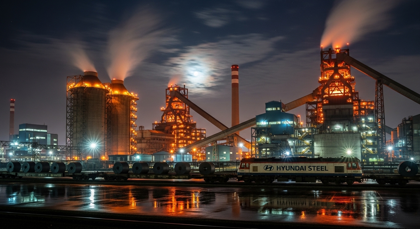 현대제철 주주 필독: 중국산 반덤핑 수혜, 미국 투자 불확실성 해소?